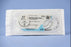 J & J Healthcare Systems Perma-Hand Suture with Needle Nonabsorbable Coated Black Suture Braided Silk Size 2-0 30 Inch Suture 1-Needle 36.4 mm Length 1/2 Circle Taper Point Needle - K843H