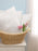 Medline - Bed Pillow 21 X 27 Inch White Disposable - NON24393