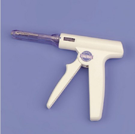 Deroyal Rotating Head Stapler Surgimate Pistol Grip Handle Stainless Steel Staples 35 Mm Staples - 25-1001