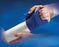 OCL 15 Layer - Padded Splint Roll 5 Inch X 20 Foot Flannel / Foam / Plaster White - SR515