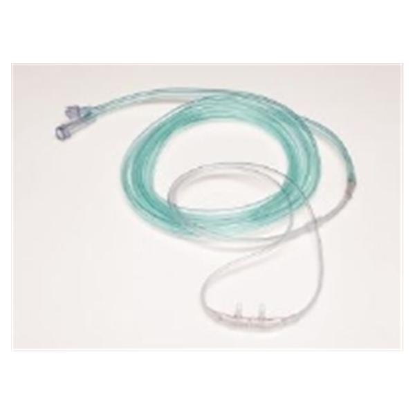 Salter Labs Cannula Co2 Gas Sampling Oral-Trac Adult Clear 7' O2 Tubing/7' Co2 Tubing 25/Ca - 4707-7-7-25