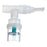 Micro Mist - Handheld Nebulizer Kit Small Volume Universal Mouthpiece Delivery - HUD1881
