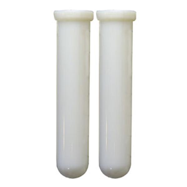 Unico Tube Shield Abs Plastic Compound 2/Pk - C800-02