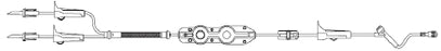 Outlook - IV Pump Set 10 Drops / mL Drip Rate 138 Inch Tubing 1 Port - NF3120