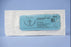 Perma-Hand - Suture with Needle Nonabsorbable Coated Black Suture Braided Silk Size 2 30 Inch Suture 1-Needle 36.4 mm Length 1/2 Circle Taper Point Needle - K846H
