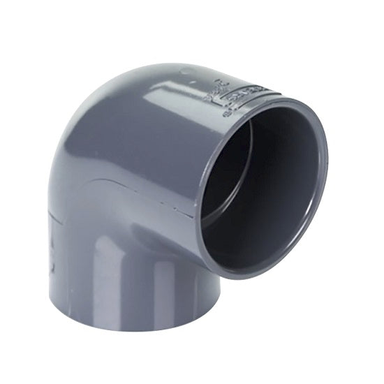 Socket 90° Elbow