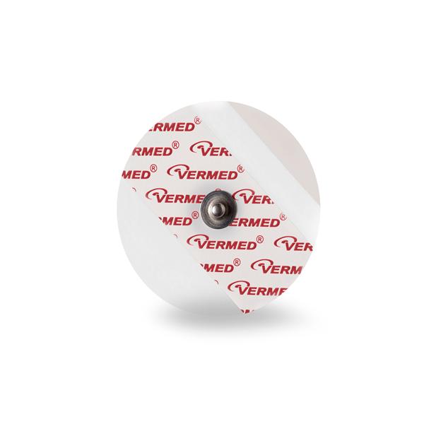 Vermont Medical Inc Electrode Electrocardio Performance Plus 2-1/4" Tape/Ag/Agcl/Wet Gel 100/Bx, 6 Bx/Ca - A10006-5T