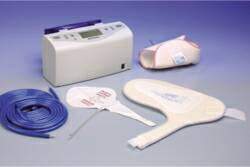 Impad - DVT Foot Cover Adjustable Left or Right Foot Regular - 5065-