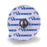 Vermont Medical Inc Electrode Electrocardio Silverest 1-3/8" For Resting Ekg 100/Bx, 10 Bx/Ca - A10009-100