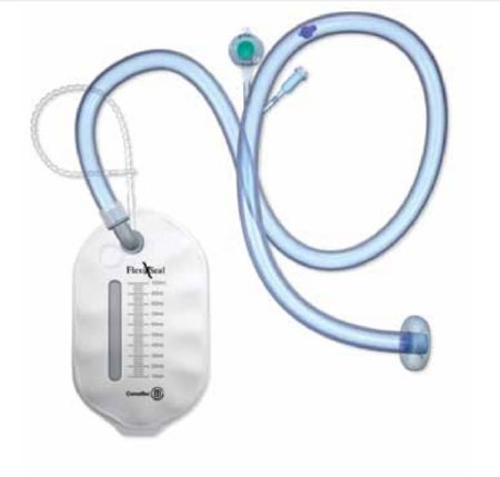 Convatec Flexi-Seal Fecal Collector Pouch - 650078
