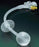 Bard Bard Triple Replacement Gastrostomy Tube 18 Fr. Silicone Sterile - 718