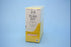 J & J Healthcare Systems Suture with Needle Absorbable Uncoated Undyed Suture Plain Gut Size 3-0 27 Inch Suture 1-Needle 40 mm Length 1/2 Circle Taper Point Needle - 852H