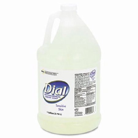 Lagasse Dial Sensitive Soap Liquid 1 gal. Jug Scented - DIA82838