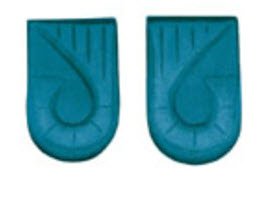 Brownmed Heel Pad Small Without Closure Male 4 to 6 / Female 5 to 7 Foot - 71301