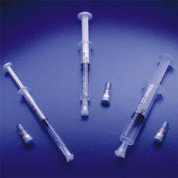Smiths Medical Portex Line Draw Plus Arterial Blood Gas Kit 1 mL Luer Slip Without Needle - 4041-2