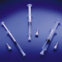 Portex Line Draw Plus - Arterial Blood Gas Kit 1 mL Luer Slip Without Needle - 4041-2