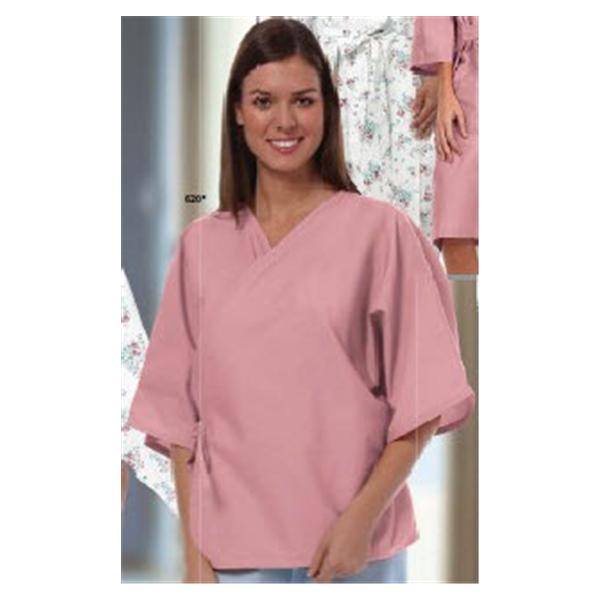 Fashion Seal Jacket Mammography / Exam Polyester / Cotton Poplin Womens Mauve One Size Ea - 620-NS