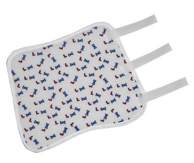 Mabis Healthcare Heelbo L-Bow Arm Restraint Pediatric Medium Hook and Loop Closure Without Straps - D 12078