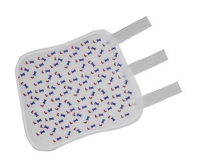 Heelbo L-Bow - Arm Restraint Pediatric Large Hook and Loop Closure Without Straps - D 12079