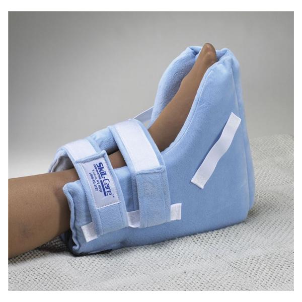 Skil-Care Corporation Float Off-Load Heel Foam 3" Wide Blue Size Small Each - 503034