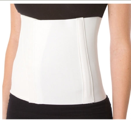 DJO ProCare Abdominal Support PROCARE Large Hook and Loop Closure 36 - 42 Inch 10 Inch Unisex - 79-89047