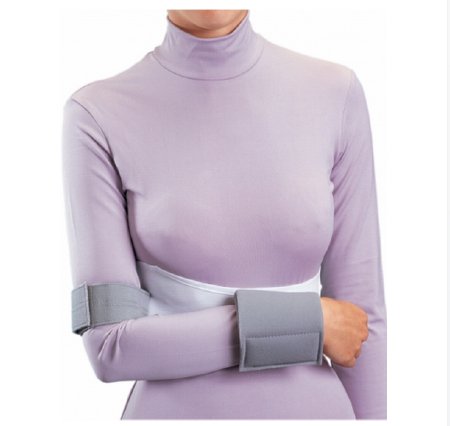 ProCare - Shoulder Immobilizer PROCARE Large Elastic / Foam / Nylon Contact Closure Left or Right Arm - 79-84047