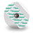 Vermont Medical Inc Electrode Electrocardio Guardian 2-1/4" 60/Bx, 10 Bx/Ca - A10006-60T