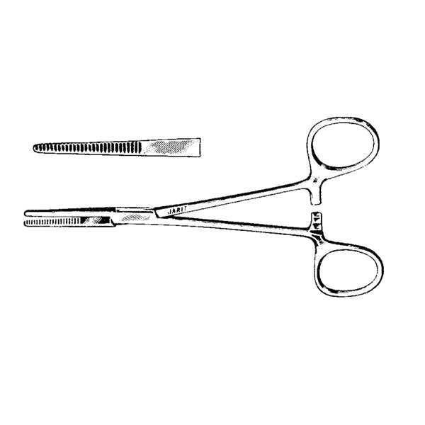 Integra Miltex Inc Forcep Kelly 5-1/2" Straight Ea - 105-130
