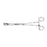 Integra Miltex Inc Forcep Sponge Foerster 9-3/4" Serrated Curved Ea - 116-117