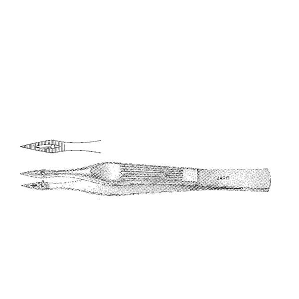 Integra Miltex Inc Forcep Splinter Walter 4-1/8" Straight Ea - 130-520
