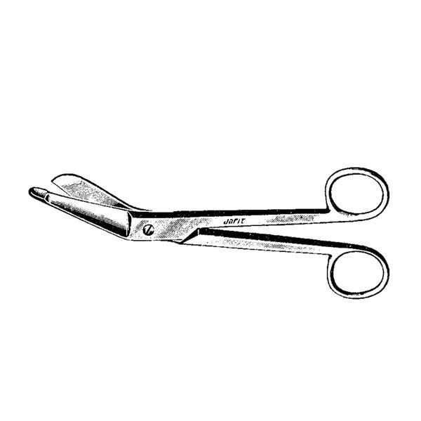 Integra Miltex Inc Shears Esmarch 8" Stainless Steel Ea - 220-100