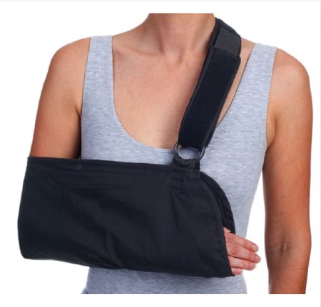 ProCare - Arm Sling Procare Hook and Loop Closure One Size Fits Most - 79-84300