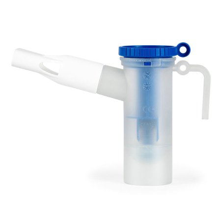 PARI LC D - Compressor Nebulizer System Small Volume Medication Cup Universal Mouthpiece Delivery - 022H71P50
