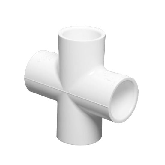 PVC Socket Cross