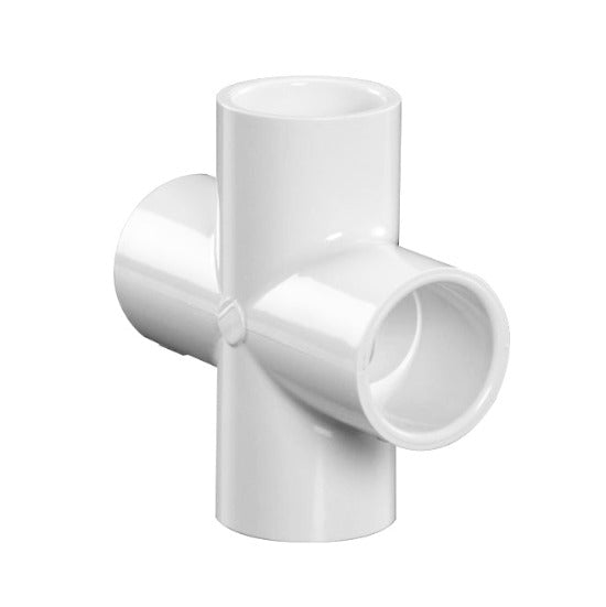 PVC Socket Cross