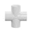PVC Socket Cross