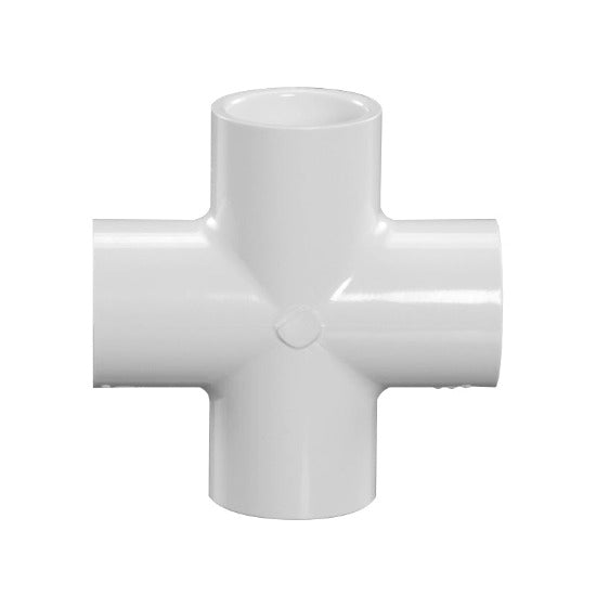 PVC Socket Cross