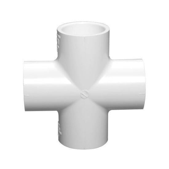 PVC Socket Cross