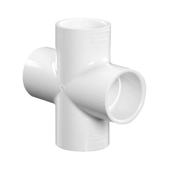 PVC Socket Cross