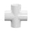 PVC Socket Cross