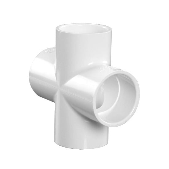 PVC Socket Cross