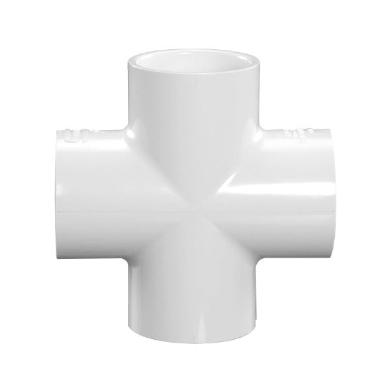 PVC Socket Cross