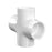 PVC Socket Cross