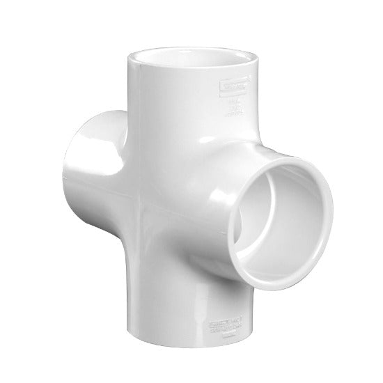 PVC Socket Cross