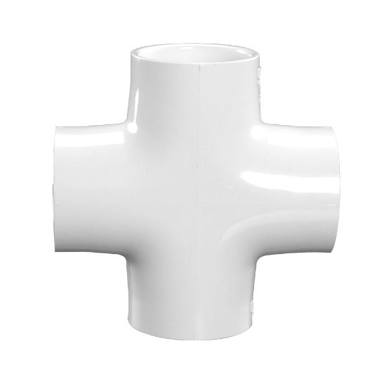 PVC Socket Cross