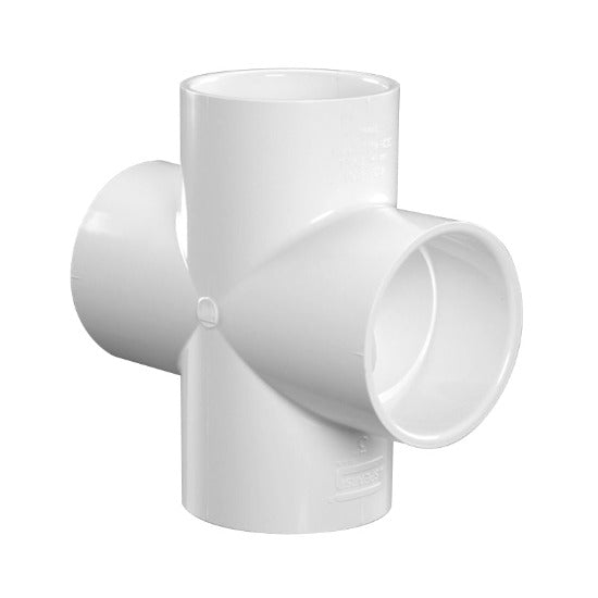 PVC Socket Cross