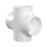 PVC Socket Cross