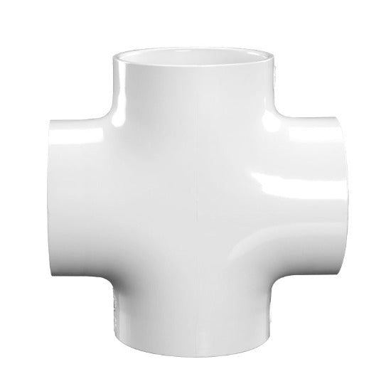 PVC Socket Cross