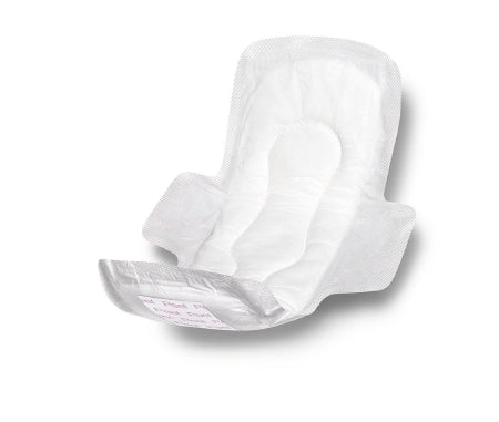 Medline - OB / Maternity Pad Maxi with Wings Heavy Absorbency - NON241289