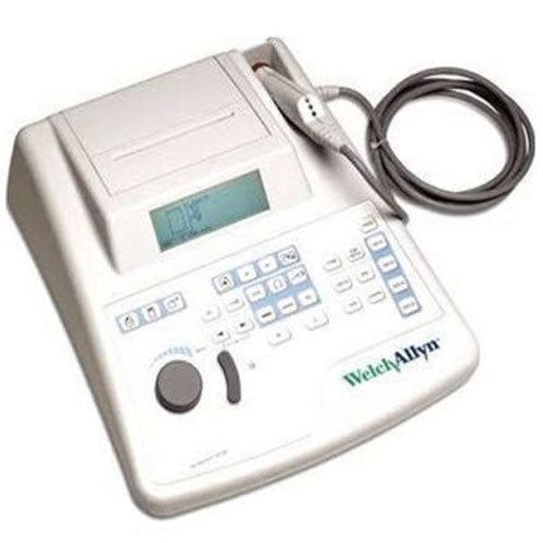 Welch Allyn TM286 User Manual - 28603